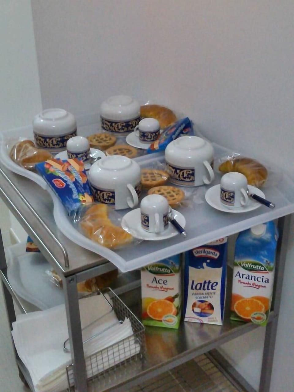 Buffet