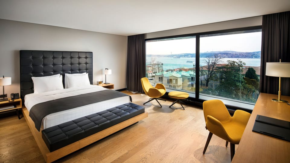 Junior Suite, Sea View | View from room