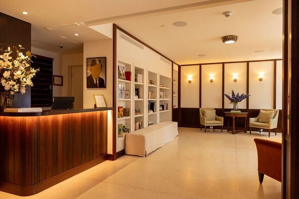 West Village Eurohostel Hotel in West Village