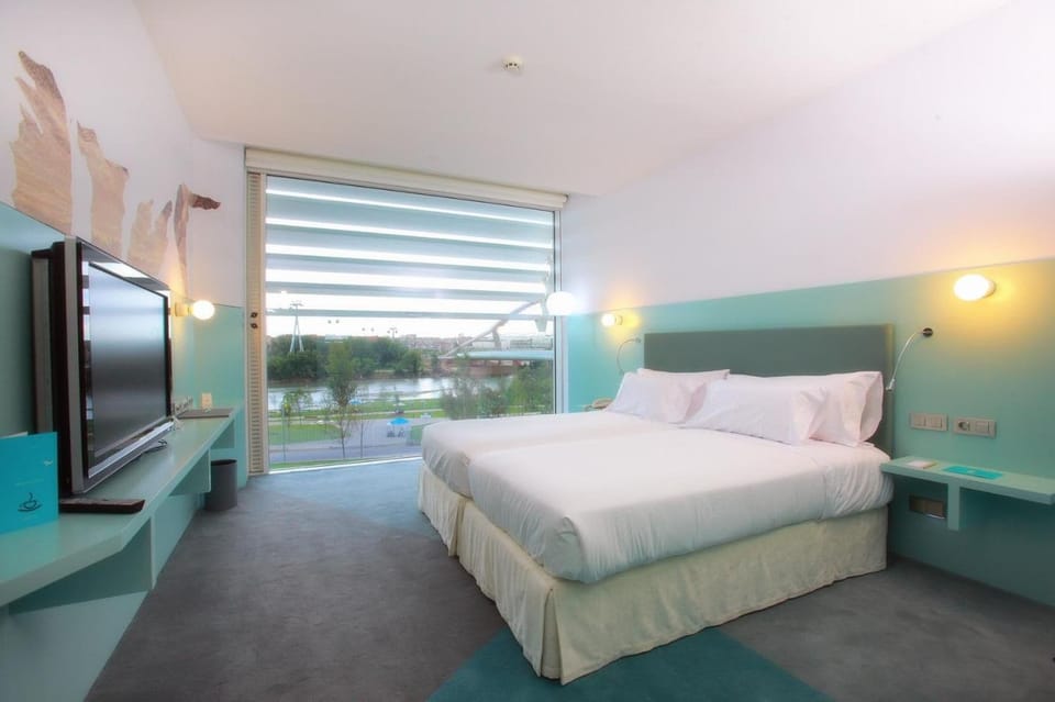 Hotel Hiberus Hotel in Zaragoza