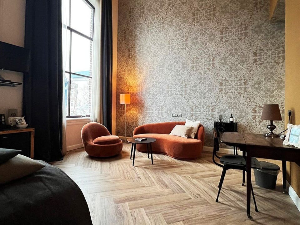 Suite Hotel Pincoffs Rotterdam Hotel in Rotterdam