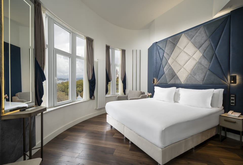 Deluxe Room | View from room