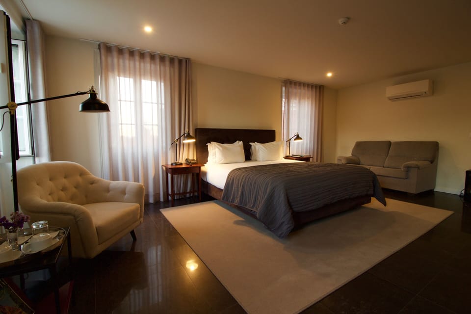Superior Double or Twin Room, Ensuite | Premium bedding, in-room safe, desk, soundproofing