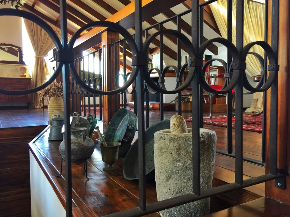 Loft, 2 Bedrooms | Room amenity