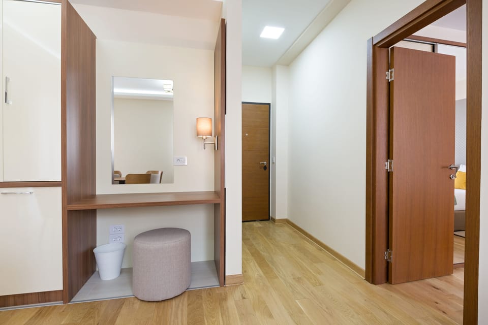 Standard Double Room | In-room safe, individually decorated, individually furnished, desk