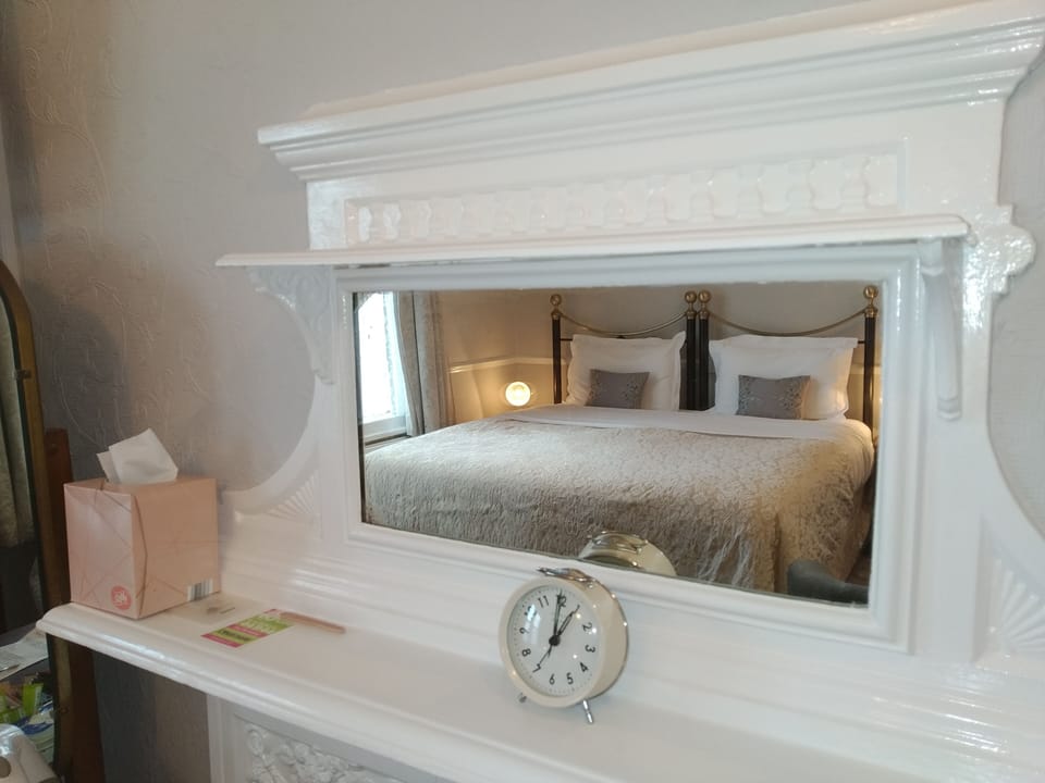 Superior Double or Twin Room | Premium bedding, down comforters, individually decorated