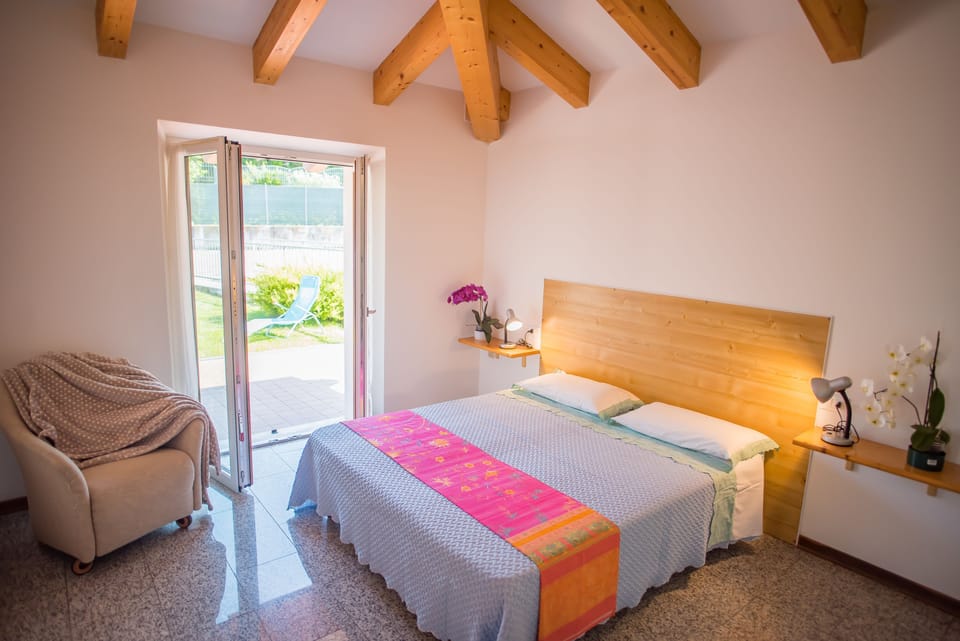 Apartment, 1 Queen Bed with Sofa bed | Interior