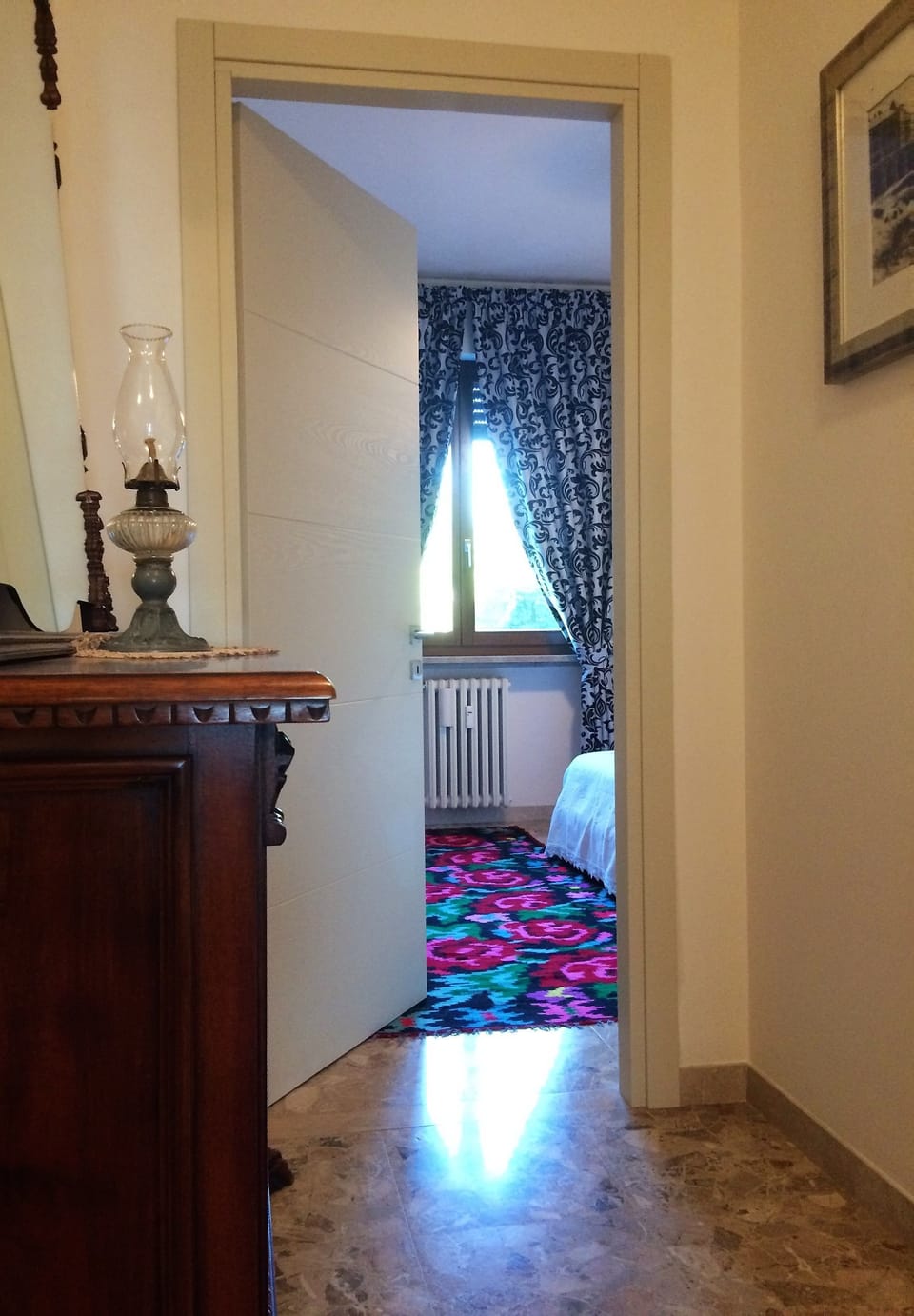Interior detail