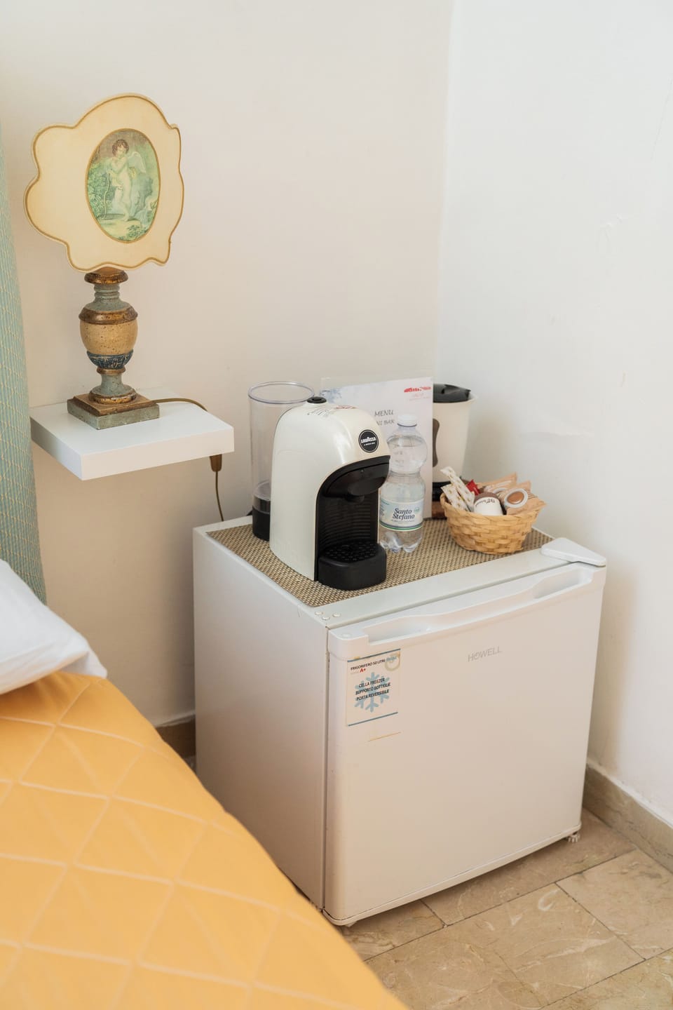 Deluxe Quadruple Room, Terrace | Minibar