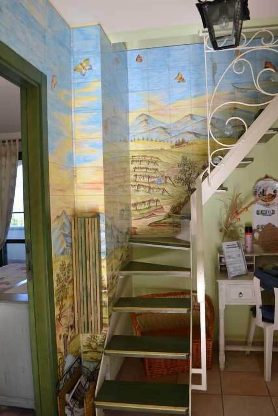 Staircase