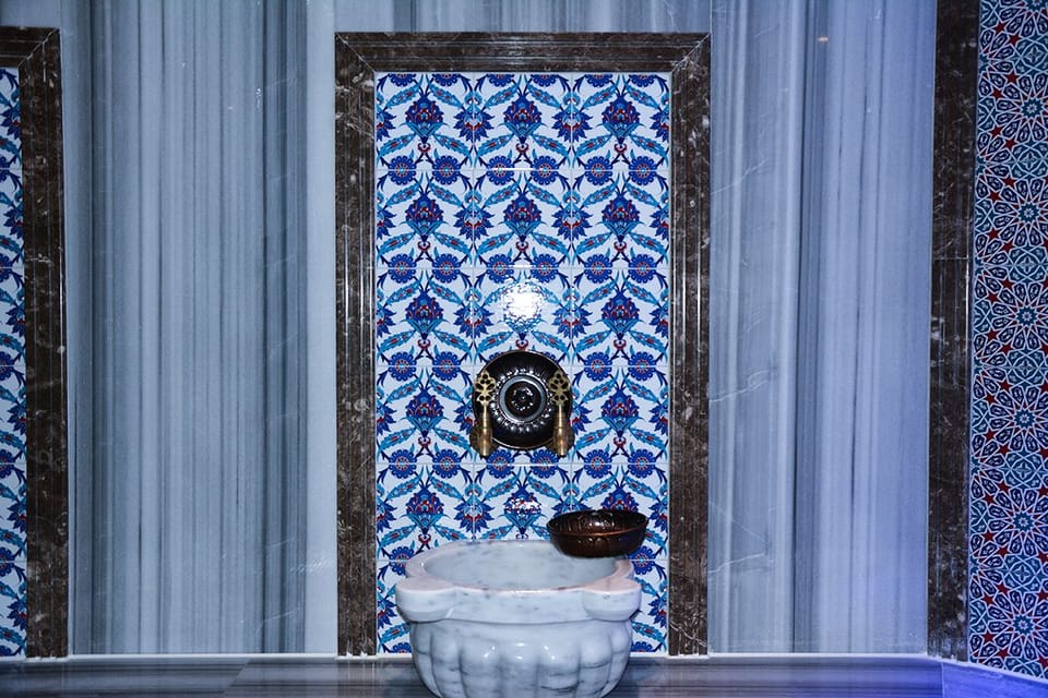 Sauna, steam room, Turkish bath, 2 treatment rooms