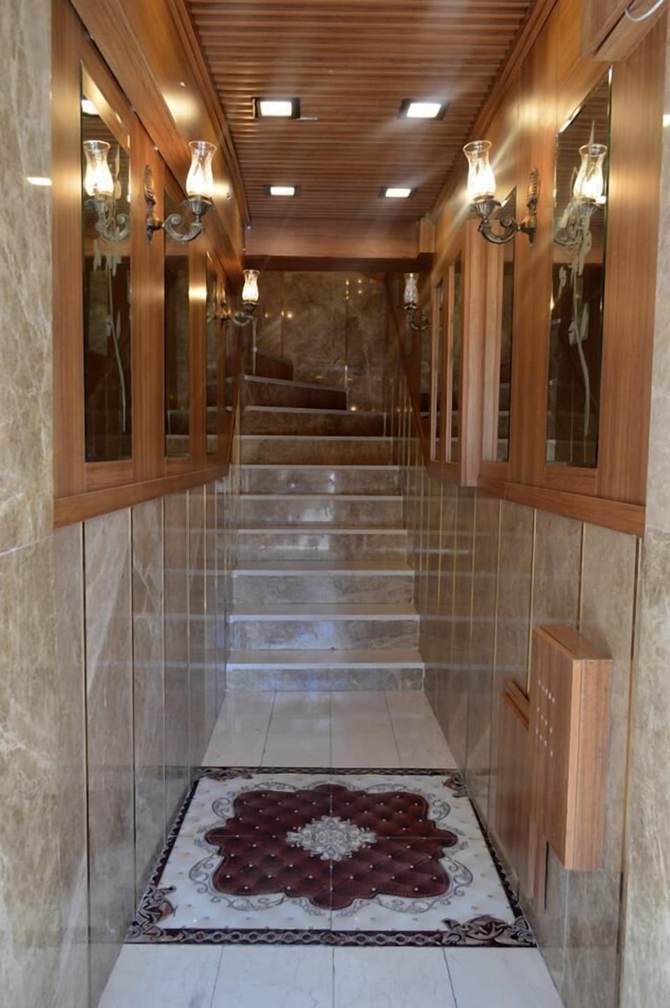 Staircase