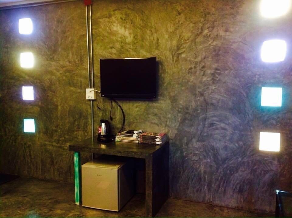 Standard Twin Room | Room amenity
