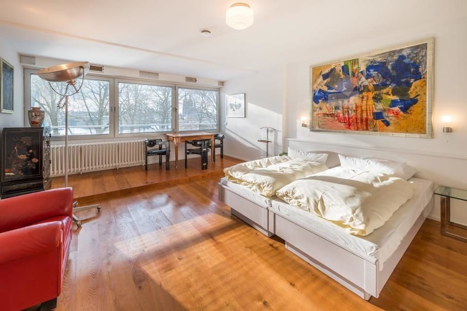 Deluxe Double Room, Ensuite | Soundproofing, WiFi (free), bed sheets