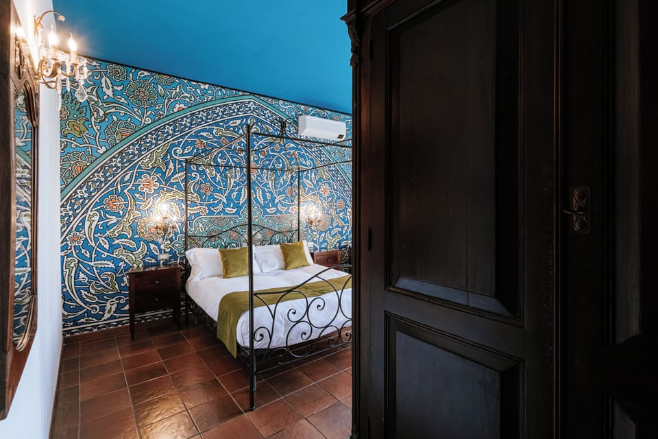 Superior Double Room, Sea View | Premium bedding, down comforters, Select Comfort beds, minibar