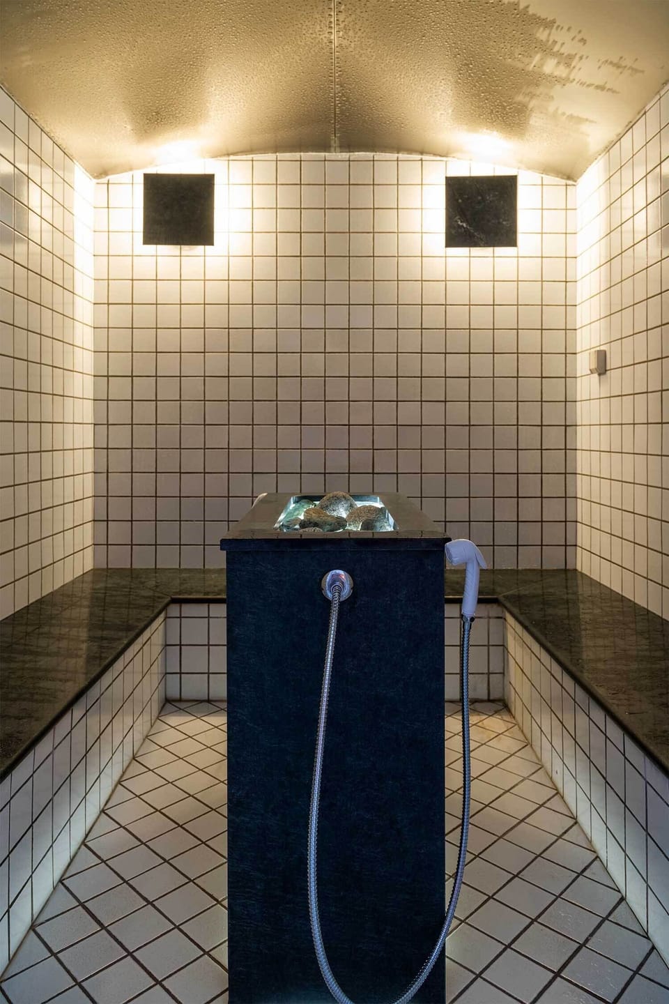 Turkish bath
