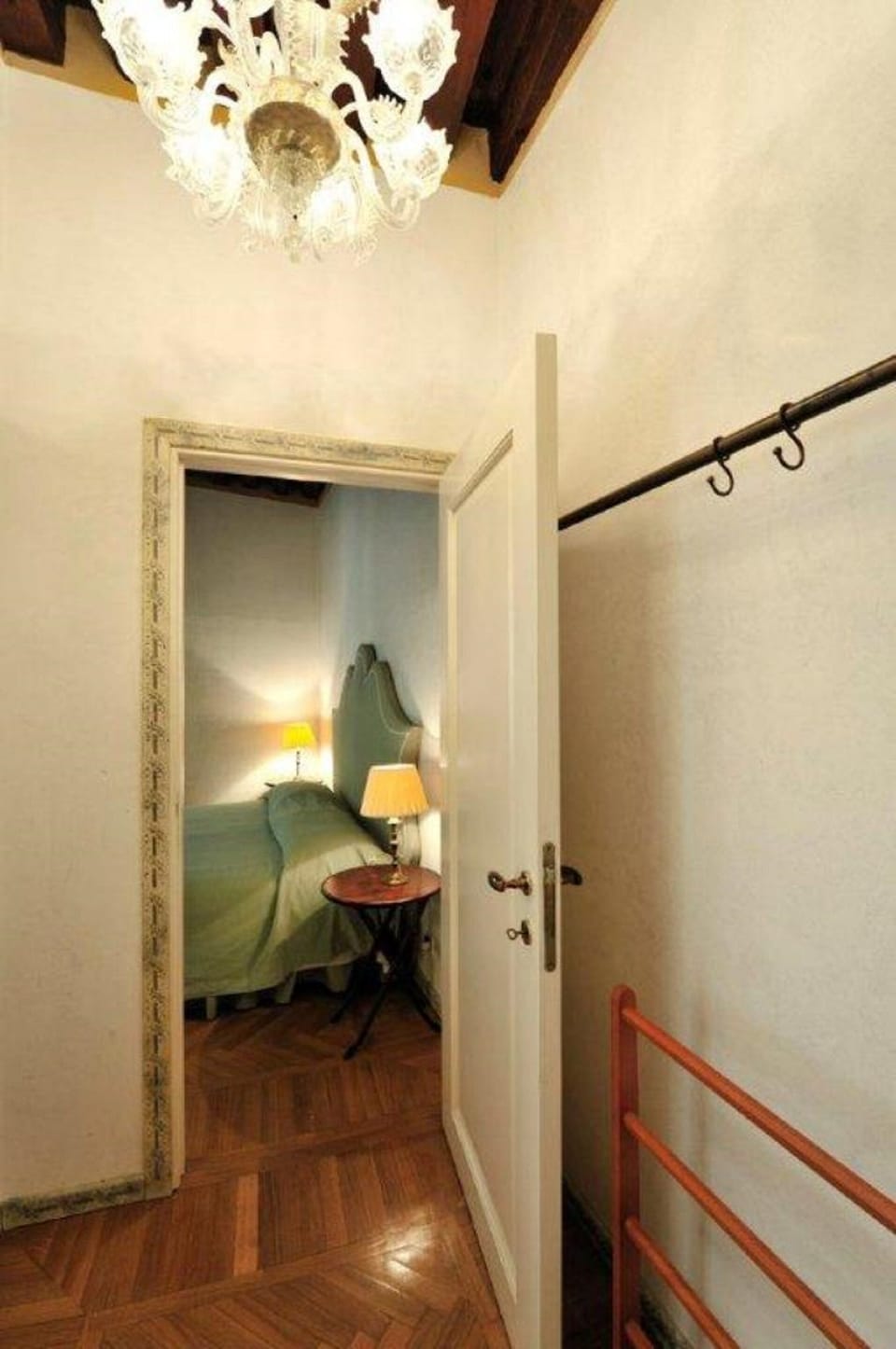 Interior detail