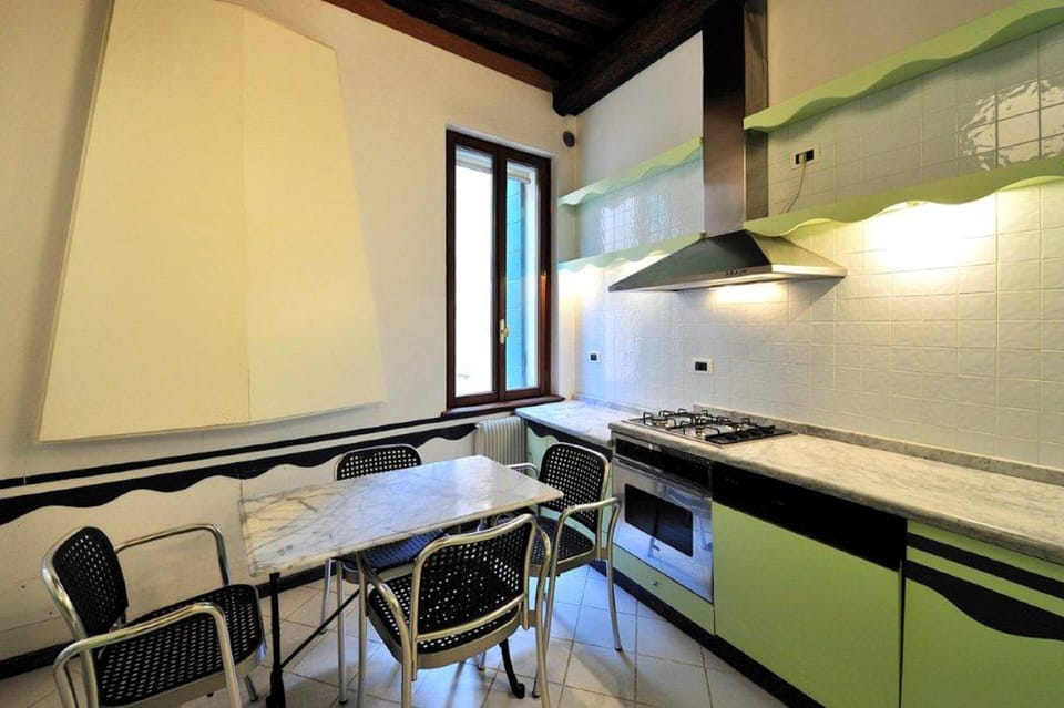 Apartment, 2 Bedrooms | Private kitchenette | Full-size fridge, microwave, oven, stovetop