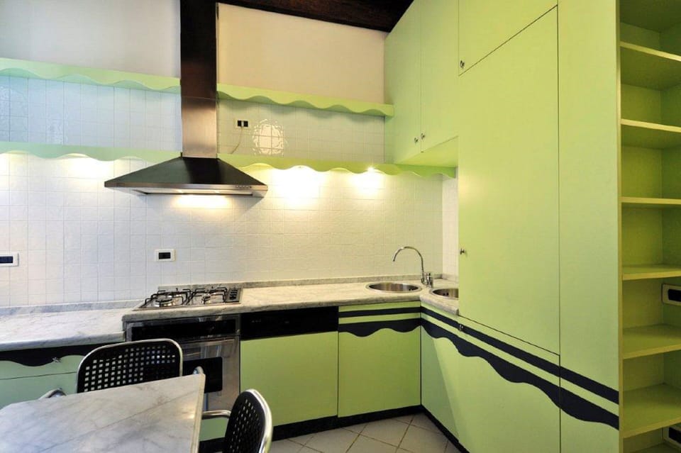 Apartment, 2 Bedrooms | Private kitchenette | Full-size fridge, microwave, oven, stovetop