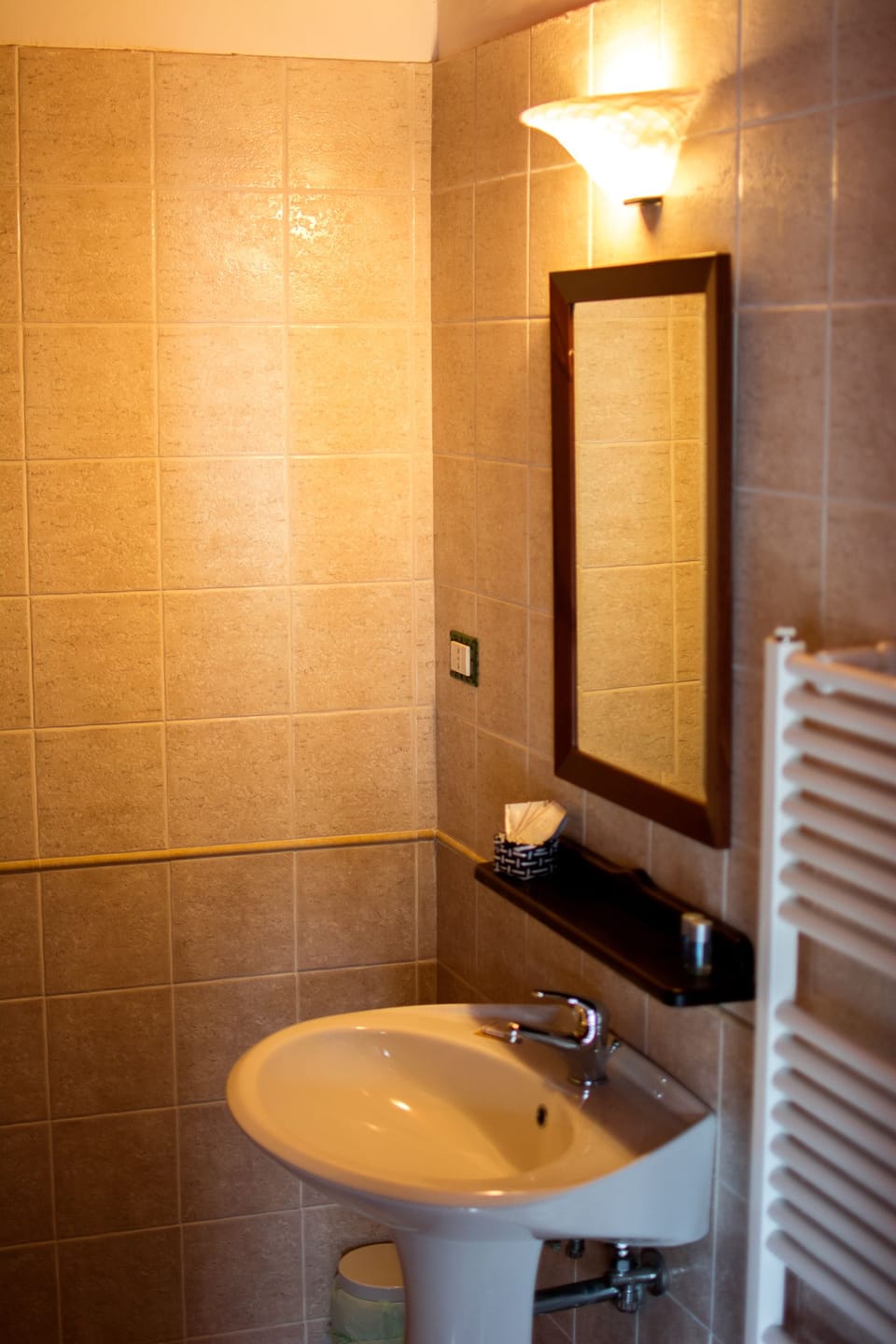 Bathroom sink
