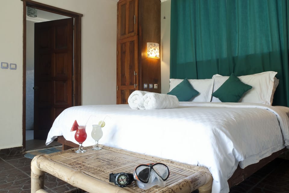 Bungalow | In-room safe, WiFi (free)