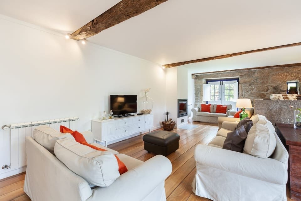 Eido do Carvalhoso Country House in Viana do Castelo District, Portugal