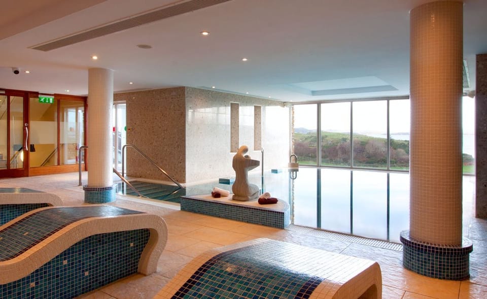 Shandon Hotel & Spa Hotel in County Donegal