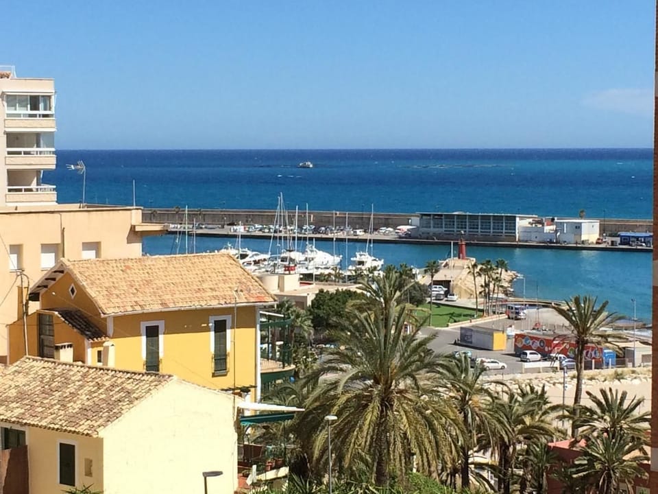 Apartment, 2 Bedrooms, Sea View | Terrace/patio