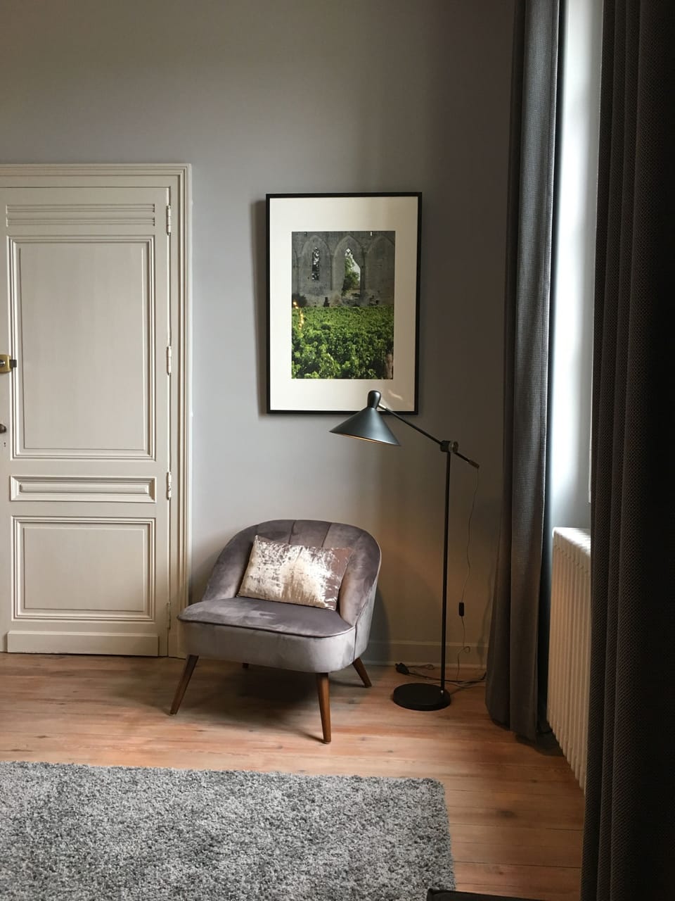 Luxury Double Room (Saint Emilion) | Premium bedding, pillowtop beds, desk, free WiFi