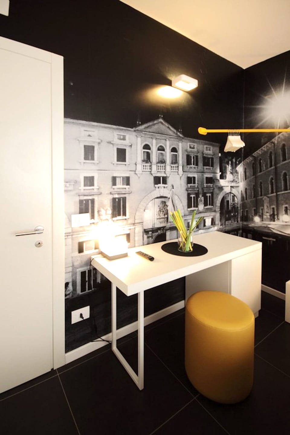 Standard Double Room | Hypo-allergenic bedding, down comforters, memory foam beds, desk