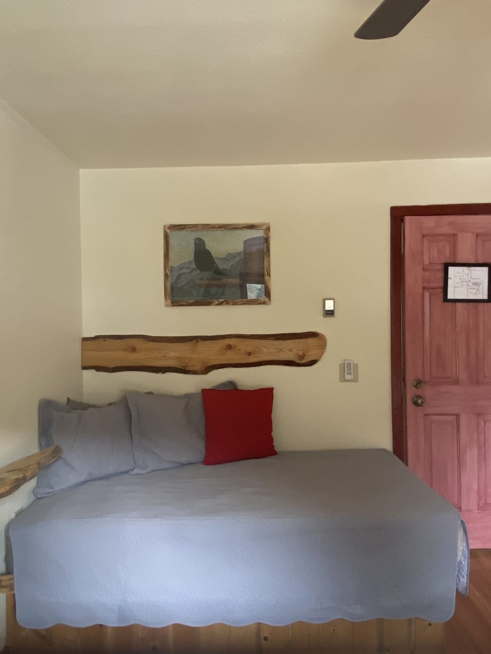 Standard Room, 1 Bedroom | Blackout drapes, iron/ironing board, free cribs/infant beds, free WiFi