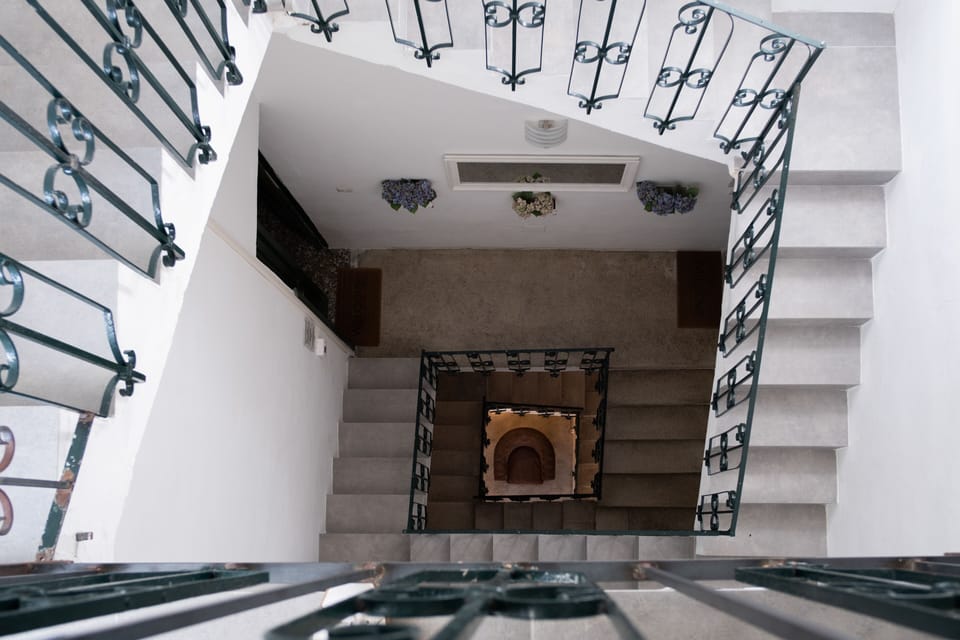 Staircase