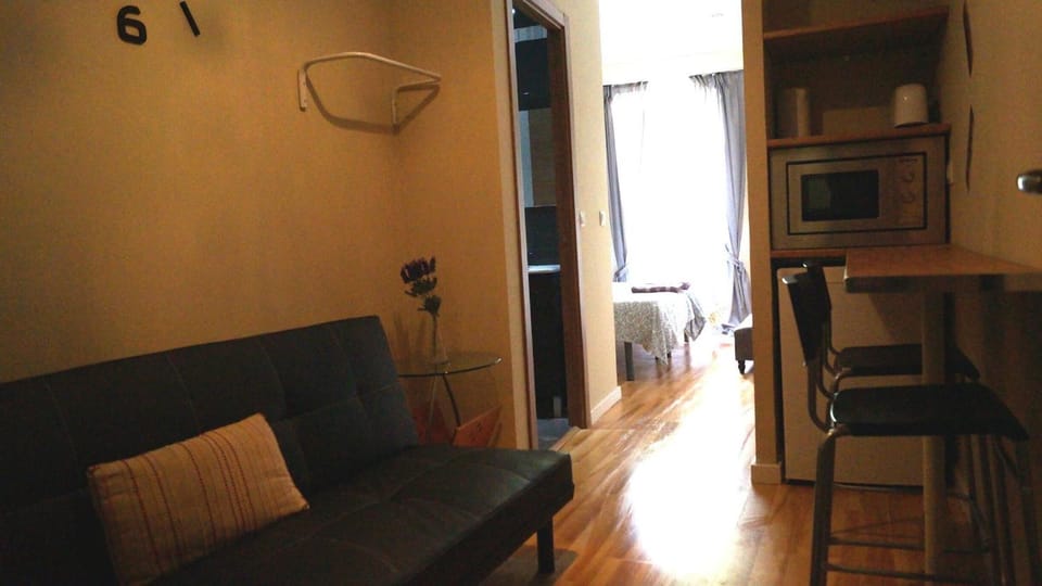 Flat-screen TV