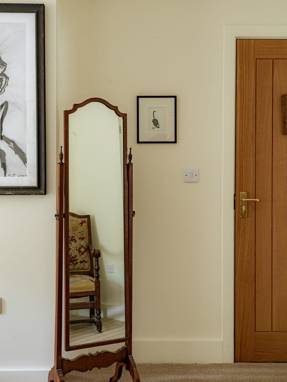 Superior Double Room, Ensuite | Bathroom | Towels