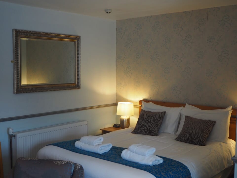 Superior Double Room, Ensuite