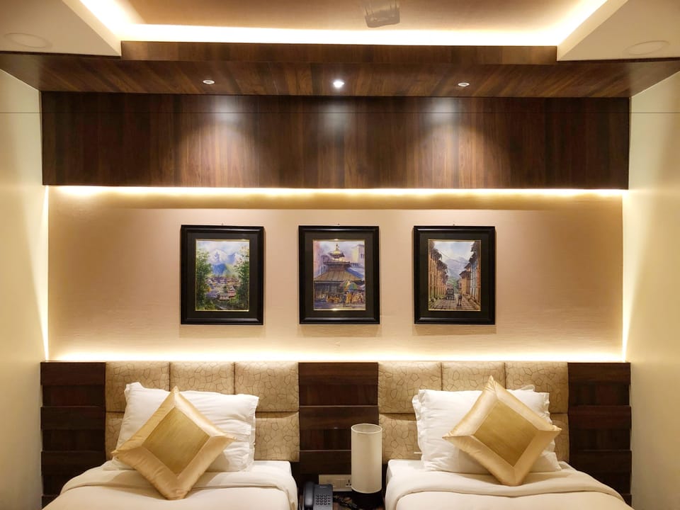 1 bedroom, premium bedding, memory foam beds, minibar