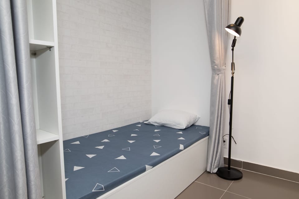 2 Bedrooms Apartment | 2 bedrooms, desk, WiFi (free)