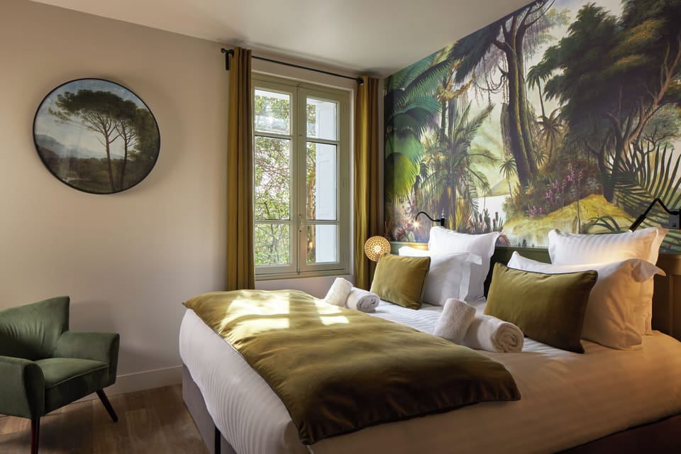 Junior Suite | Premium bedding, pillowtop beds, in-room safe, desk