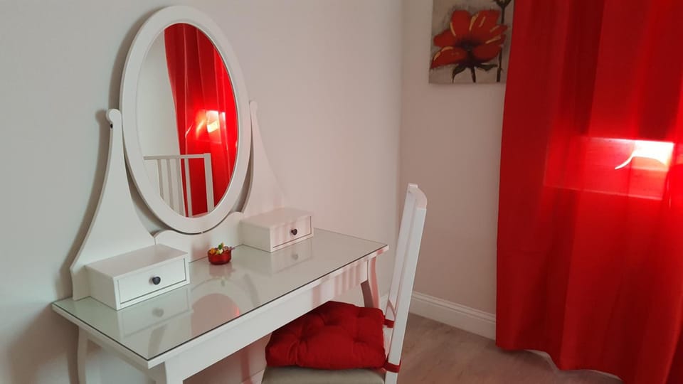 In-room safe, desk, blackout drapes, iron/ironing board