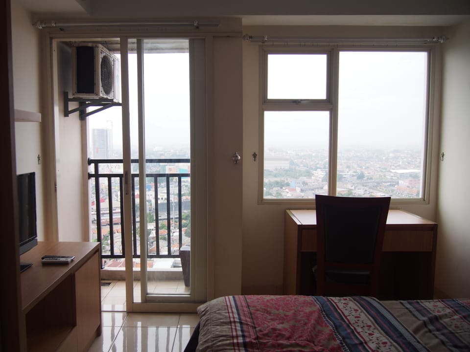Classic Studio | View from room