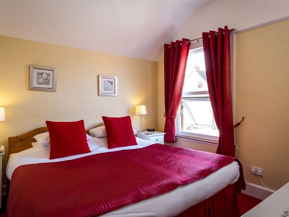 Double Room, Ensuite (Room 1 )