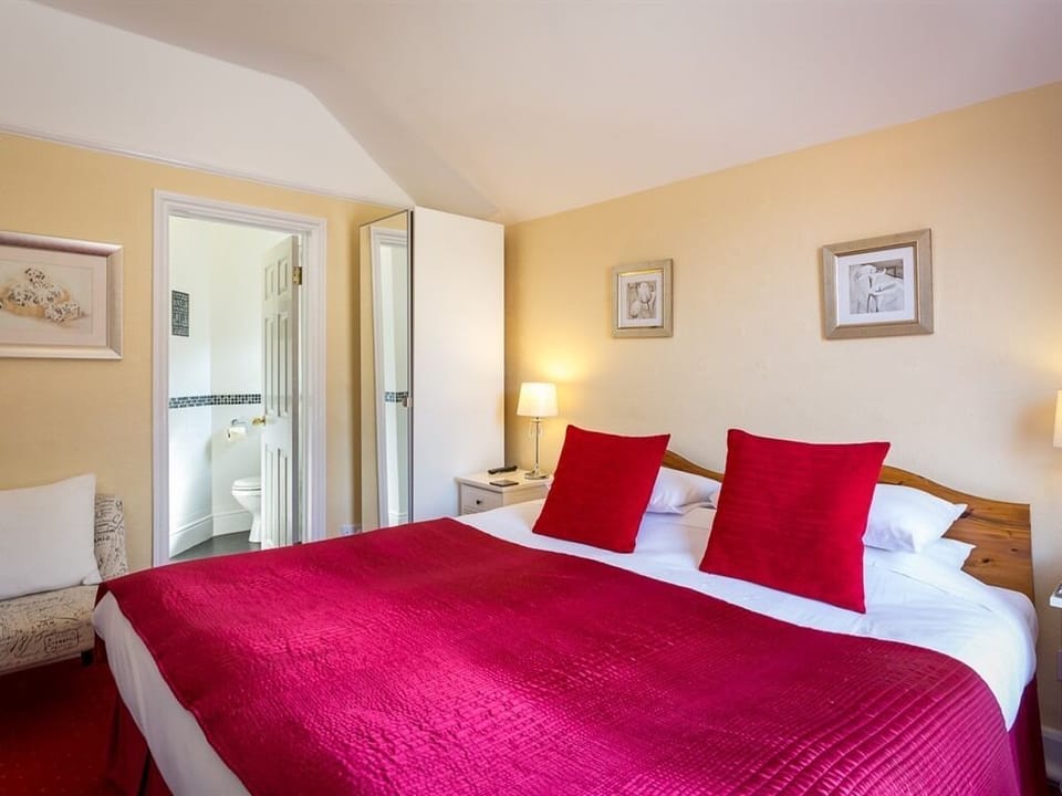 Double Room, Ensuite (Room 1 )