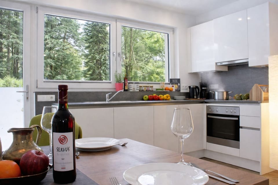 Alpin-Studio (Cleaning Fee 30 EUR) | Private kitchen