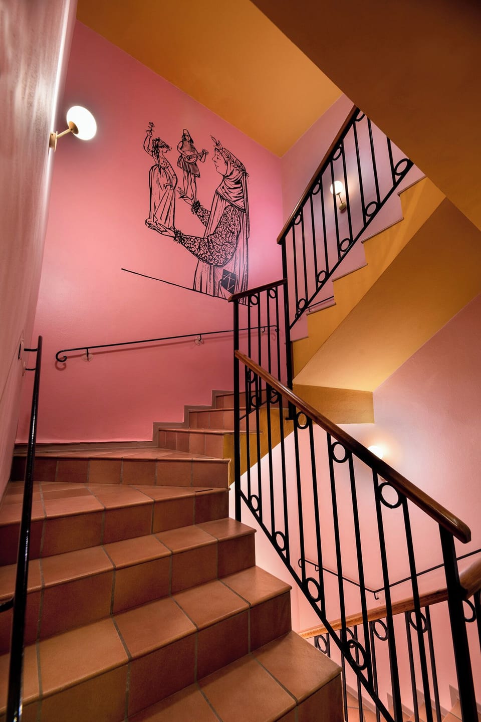 Staircase