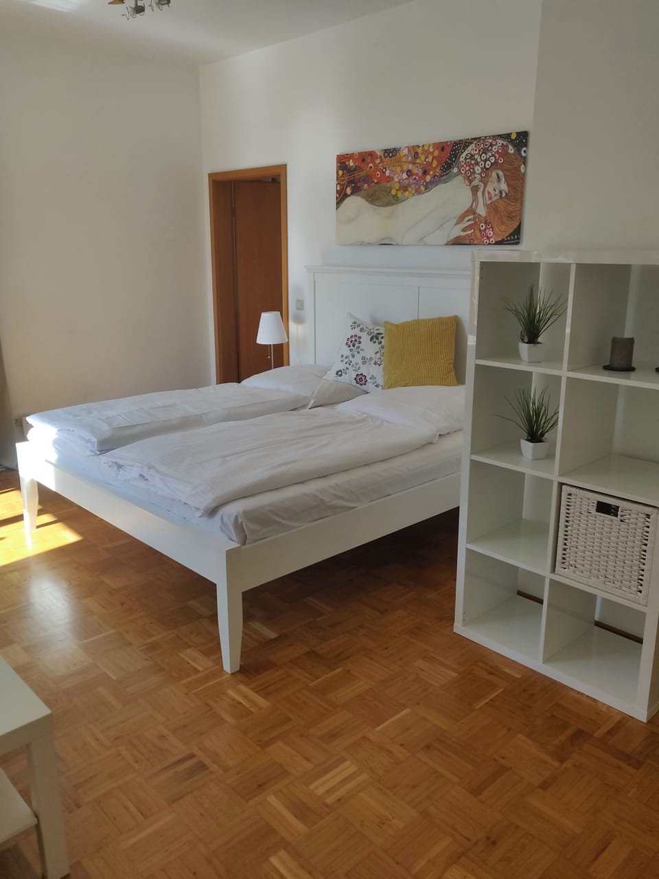 Family Room, 2 Bedrooms | Desk, blackout drapes, free WiFi, bed sheets
