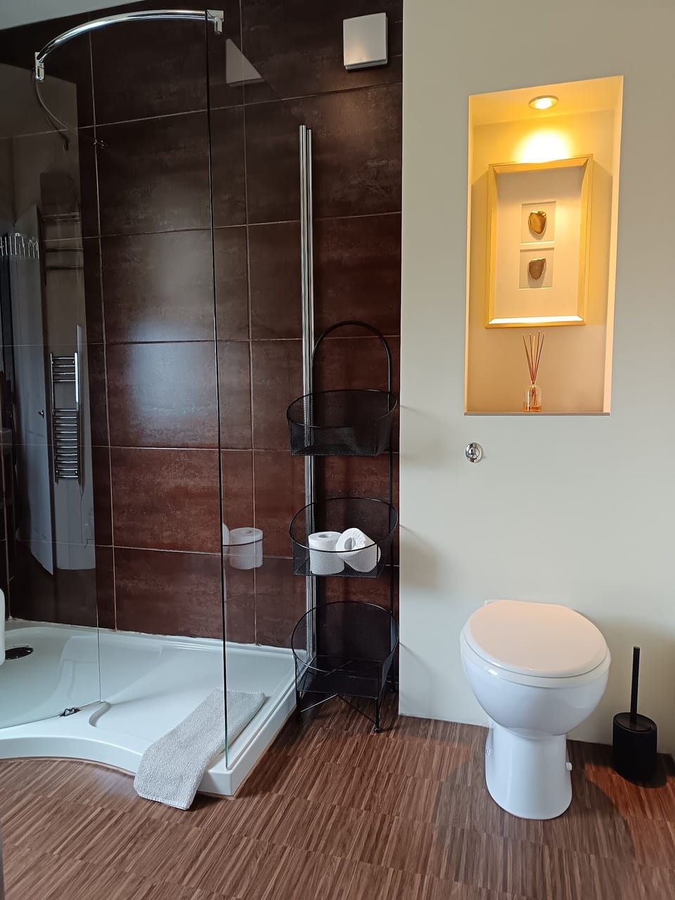 Regency Rooms Bed and Breakfast in Windmill Road