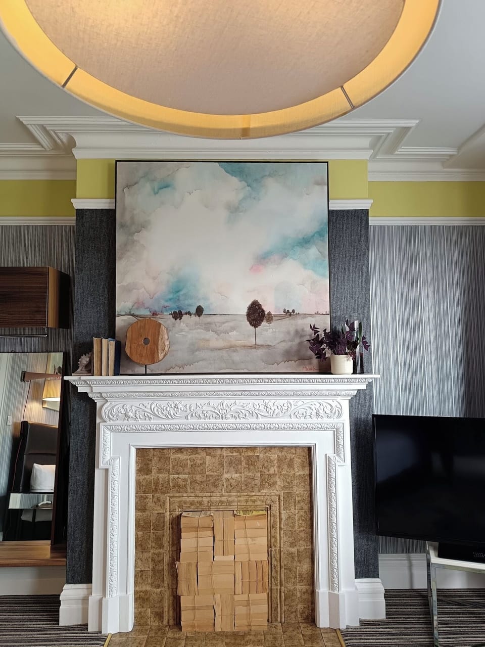 Regency Rooms Bed and Breakfast in Windmill Road