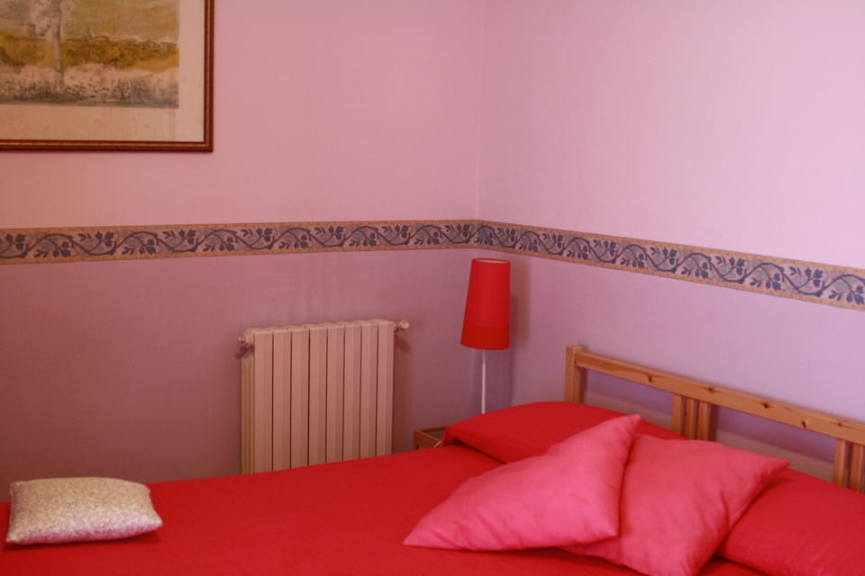 Standard Double Room | Free WiFi
