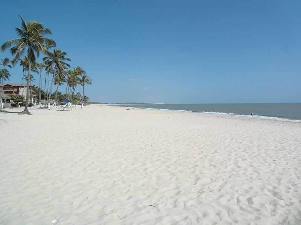 Cumbuco Ocean View Apartment in State of Ceará