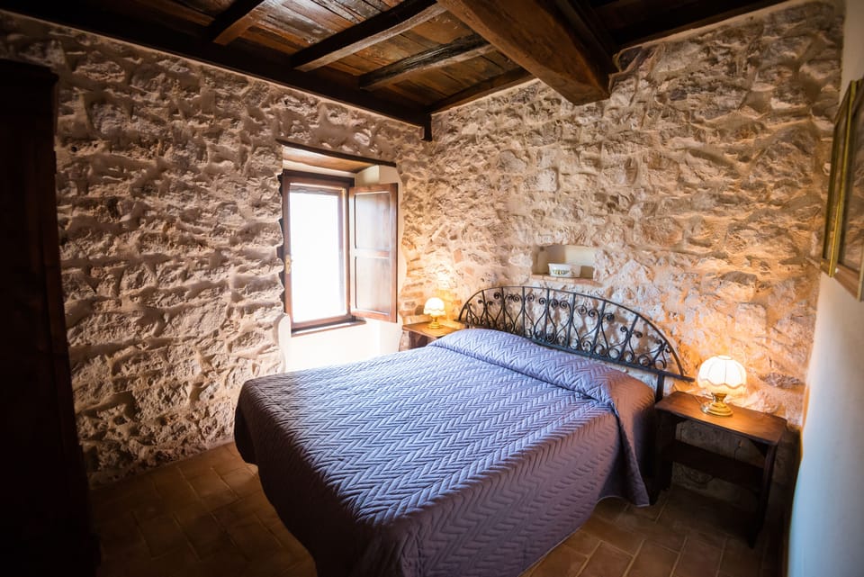 Double Room (Le Due Zittelle) | View from room